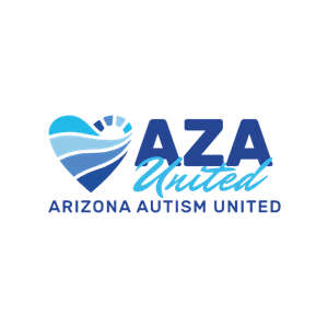 Logo for Arizona Autism United