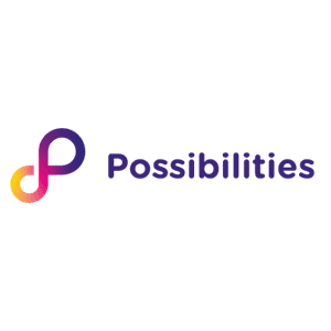 Logo for Possibilities ABA