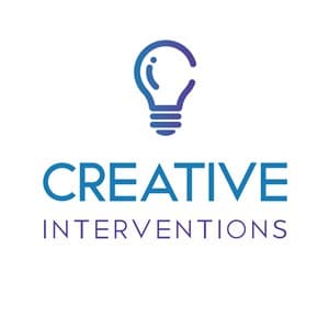Logo for Creative Interventions