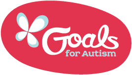 Logo for GOALS for Autism