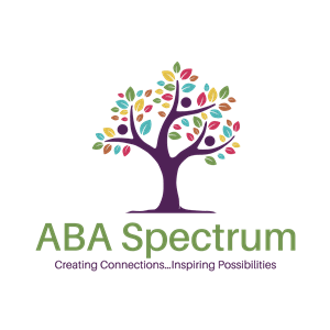 Logo for ABA Spectrum Therapy - South