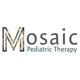 Mosaic Pediatric Therapy