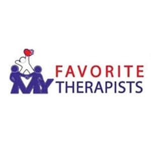 Logo for My Favorite Therapists