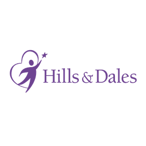 Logo for Hills & Dales Child Development Center