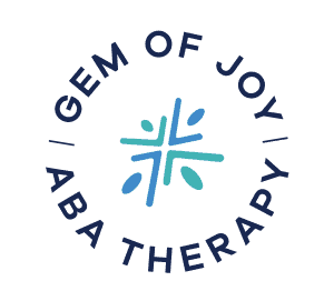 Logo for A Gem of Joy ABA