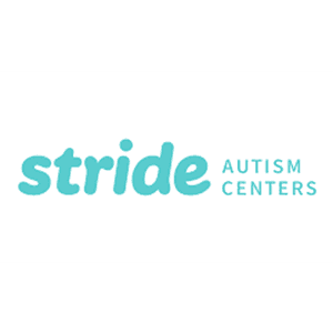 Logo for Stride Autism Centers