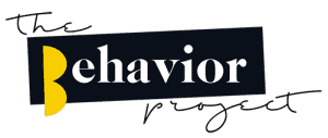 Logo for The Behavior Project