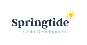 Logo for Springtide Child Development