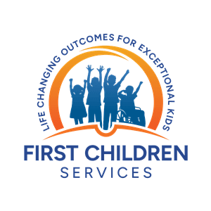 Logo for First Children Services