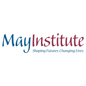 Logo for May Institute