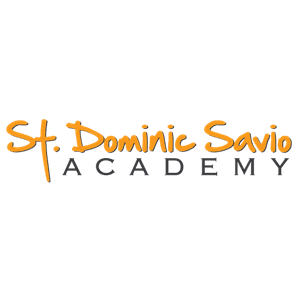 Logo for St. Dominic Savio Academy