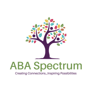 Logo for ABA Spectrum Therapy - North