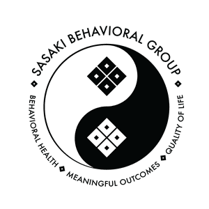 Logo for Sasaki Behavioral Group