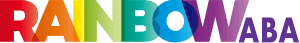 Logo for Rainbow ABA