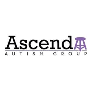 Logo for Ascend Autism
