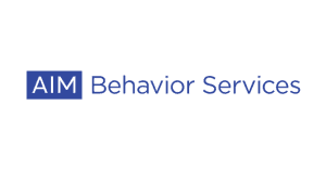 Logo for AIM Behavior Services