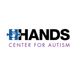 Logo for HANDS Center for Autism