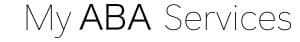 Logo for My ABA Services