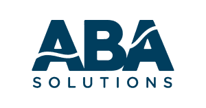 Logo for ABA Solutions