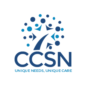 Logo for The Center for Children with Special Needs