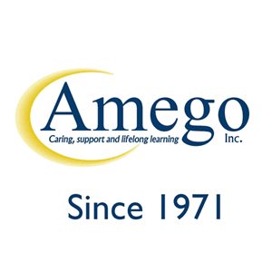 Logo for Amego