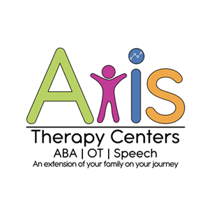 Logo for Axis Therapy Centers