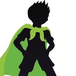 Logo for The Lovaas Center