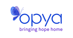 Logo for Opya