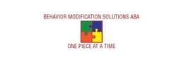 Behavior Modification Solutions ABA