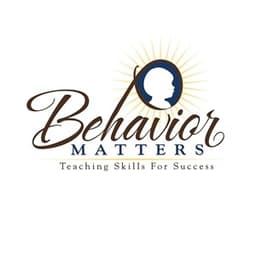 Behavior Matters
