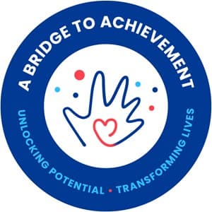 Logo for A Bridge to Achievement