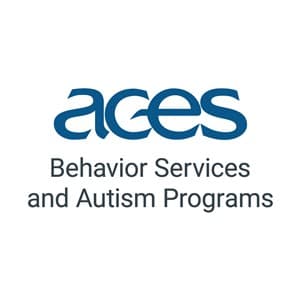 Logo for ACES Behavior Services and Autism Programs
