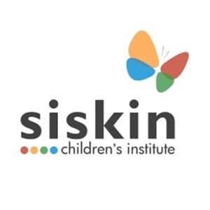 Logo for Siskin Children's Institute