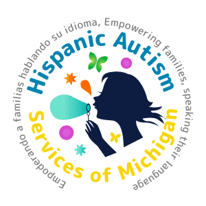Logo for Hispanic Autism Services of Michigan