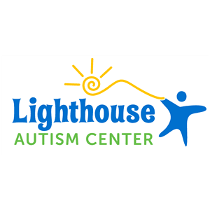Logo for Lighthouse Autism Center