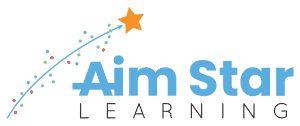Logo for Aim Star Learning
