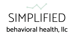 Logo for Simplified Behavioral Health