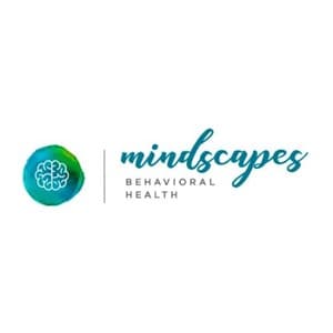 Logo for Mindscapes Behavioral Health