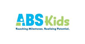 Logo for ABS Kids