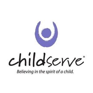 Logo for ChildServe