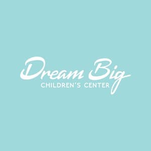 Logo for Dream Big Childrens Center