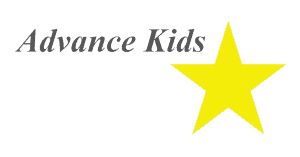 Logo for Advance Kids