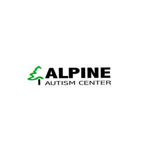 Logo for Alpine Autism Center