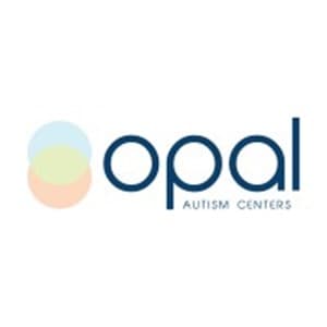 Logo for Opal Autism Centers