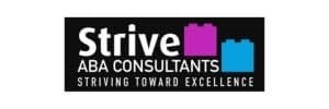 Logo for Strive ABA Consultants