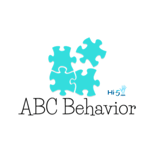 Logo for ABC Behavior/Hi-5 ABA