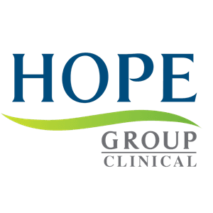 Logo for HOPE Group Clinical