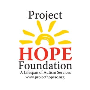 Logo for Project Hope Foundation