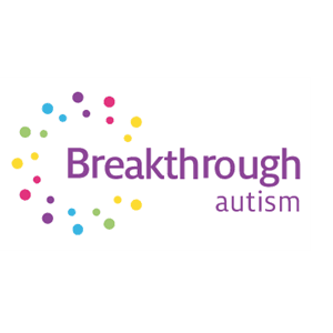 Logo for Breakthrough Autism