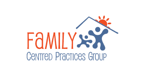 Logo for Family Centred Practices Group